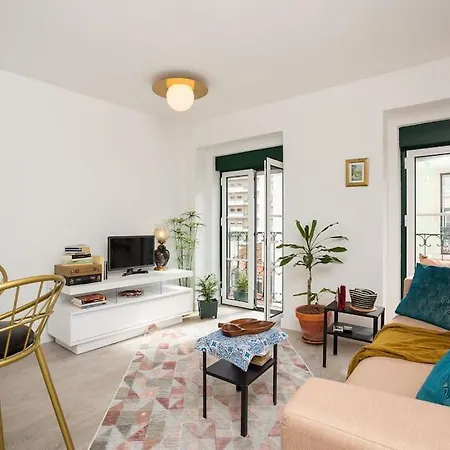 Appartement High On