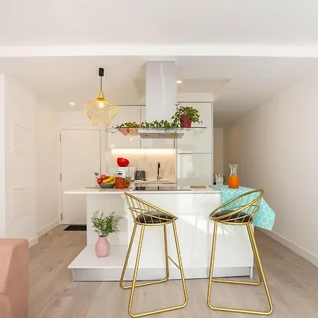 High On 公寓 Lisboa