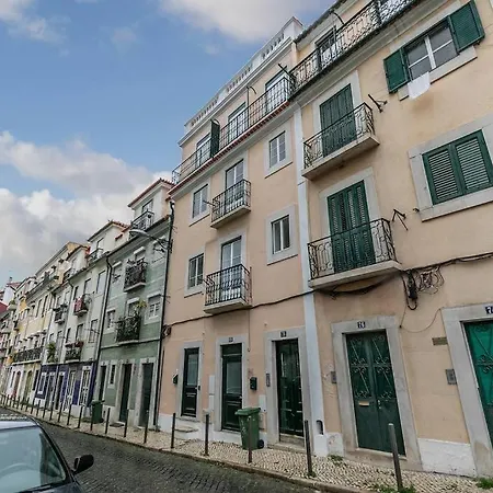 Appartement High On Lisboa