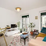 Apartment High On